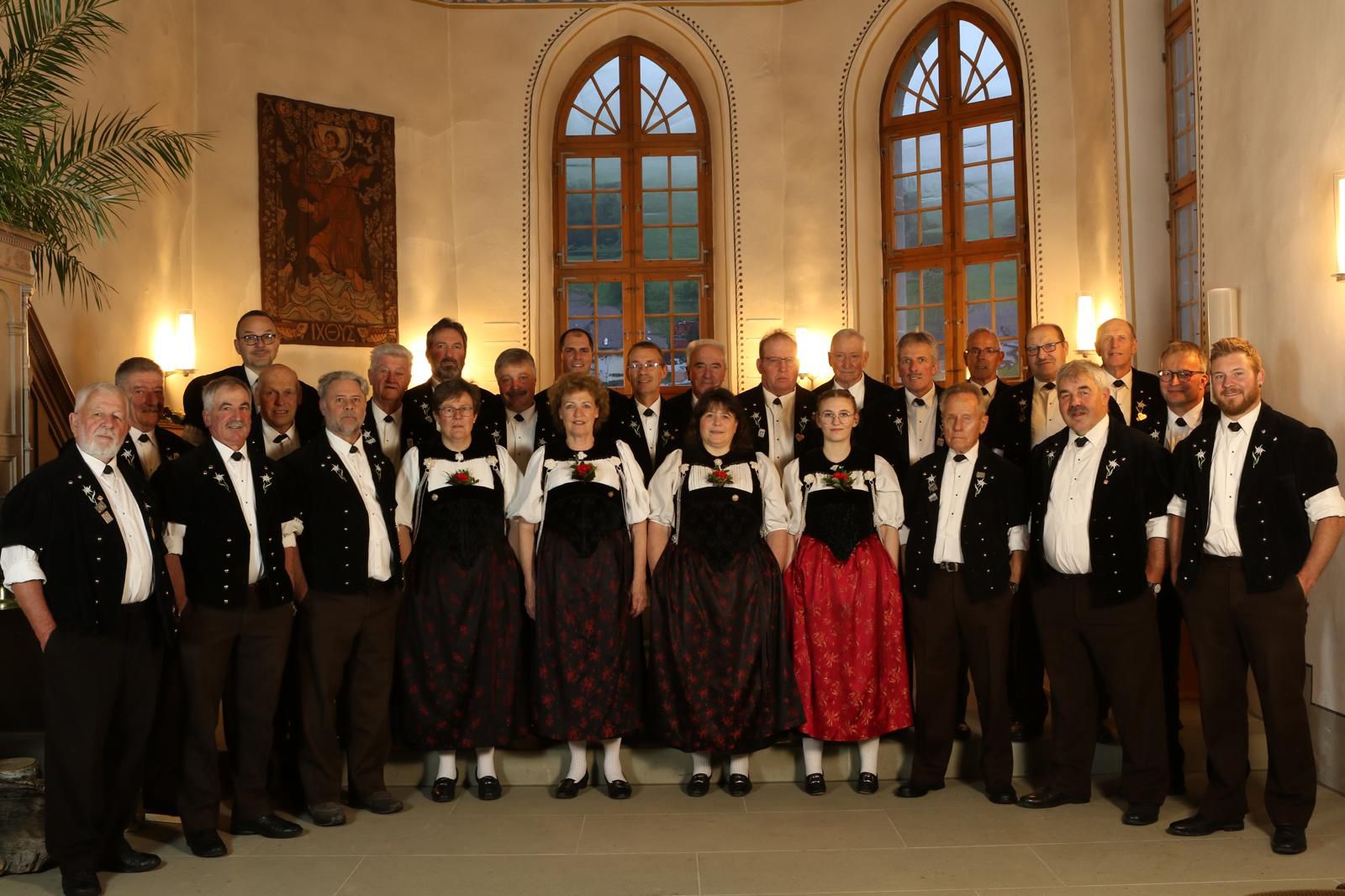 Jodlerklub Frohsinn Heistrich