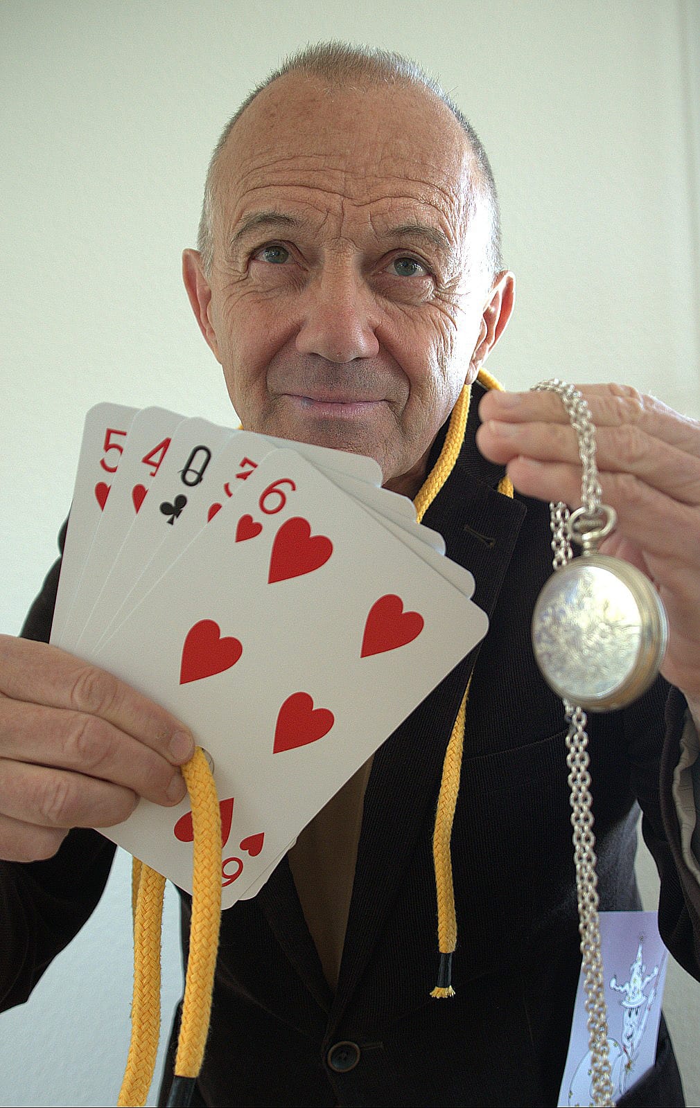 Zauberer Otto