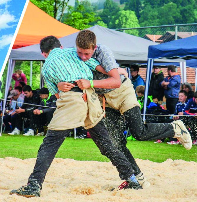 Kinderschwingen